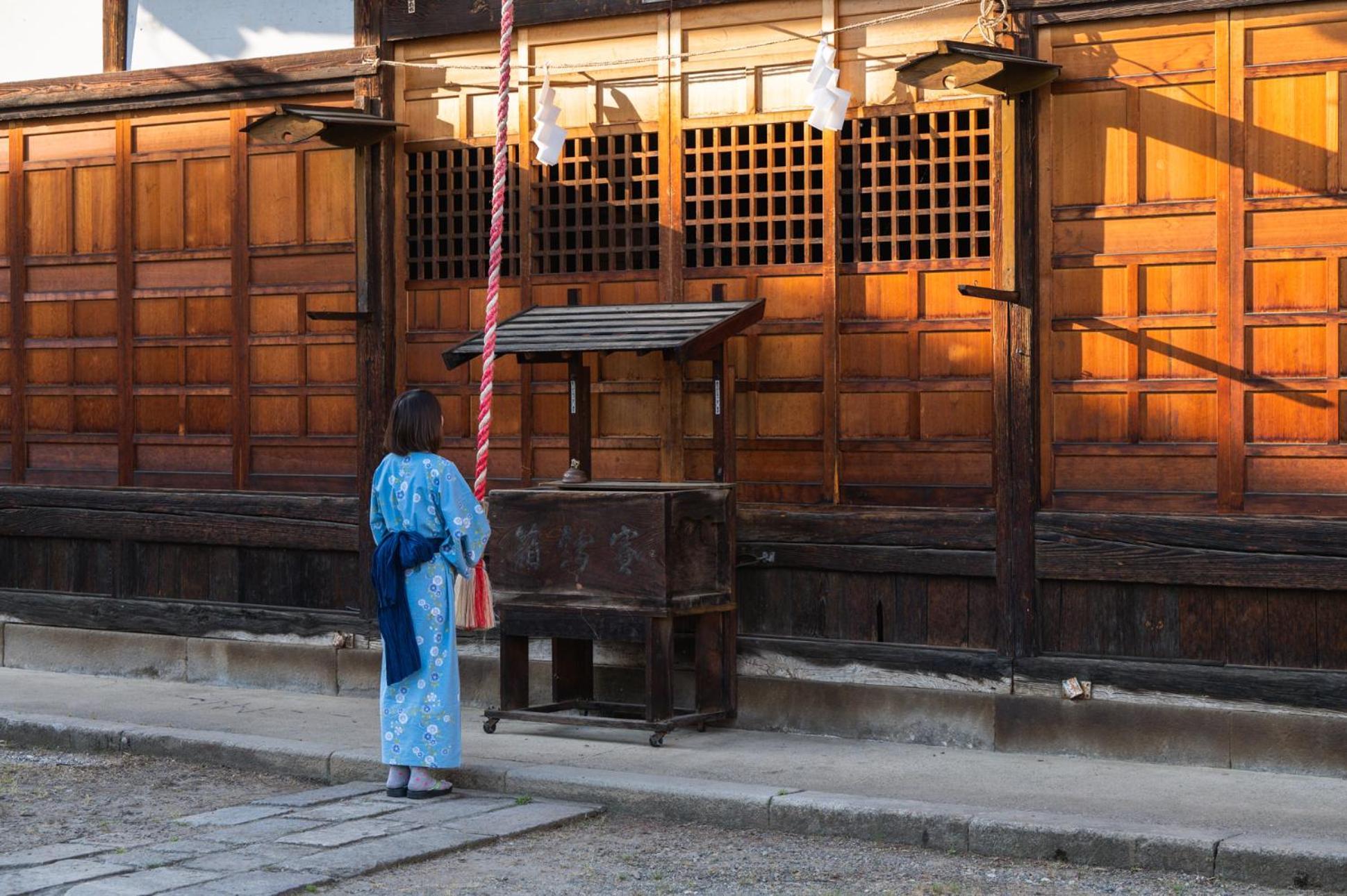 Kamei No Yu Jamanouči Exteriér fotografie