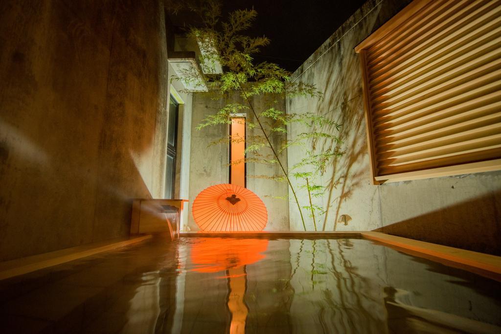 Kamei No Yu Jamanouči Exteriér fotografie
